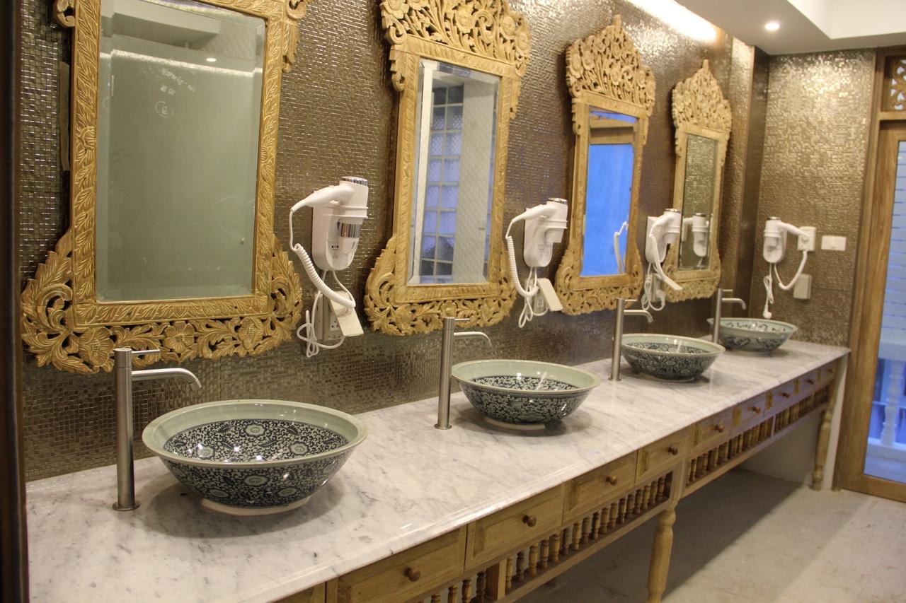 Mariya Lady Hostel Suvarnabhumi Airport Μπανγκόκ Εξωτερικό φωτογραφία