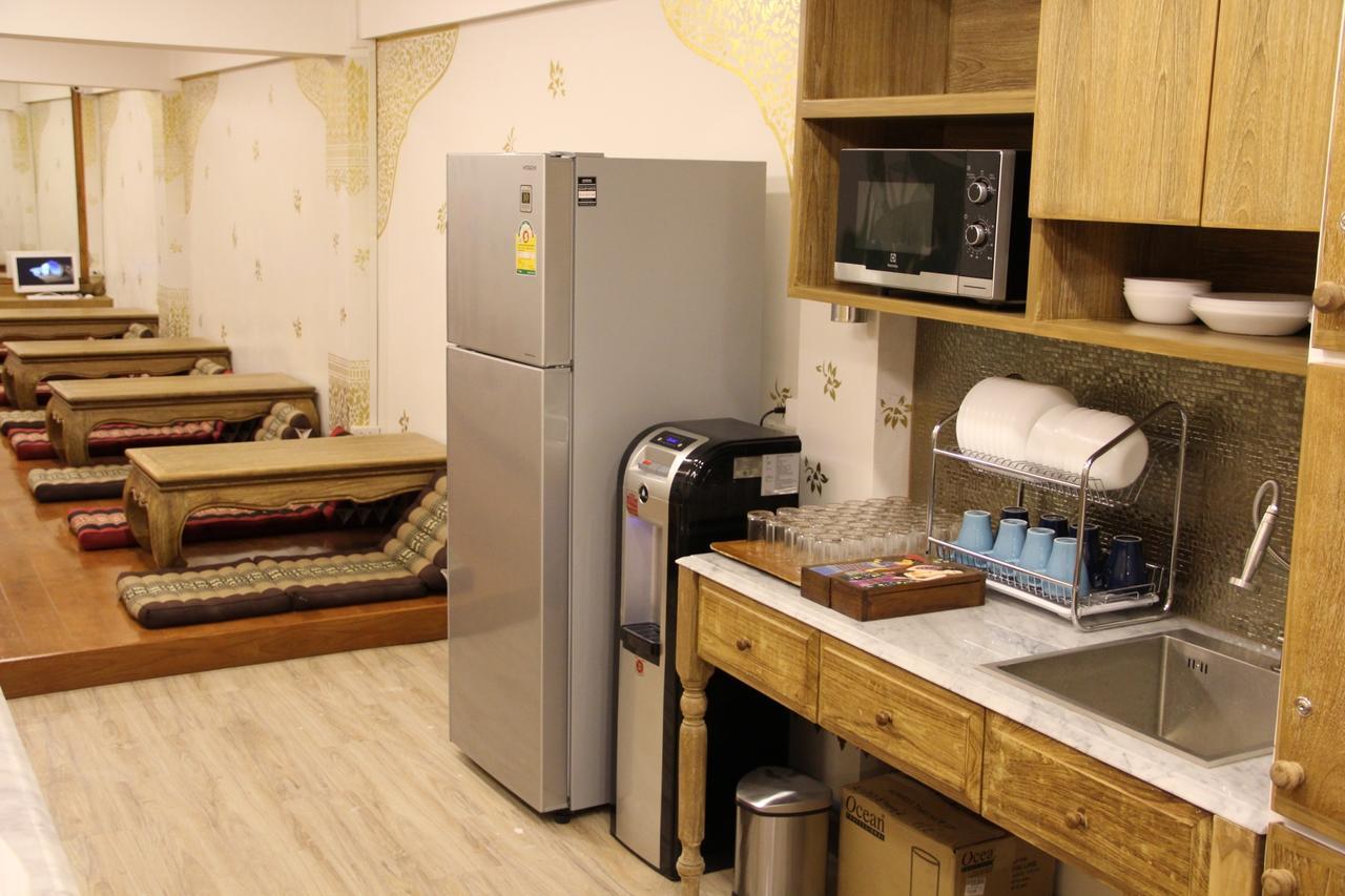 Mariya Lady Hostel Suvarnabhumi Airport Μπανγκόκ Εξωτερικό φωτογραφία
