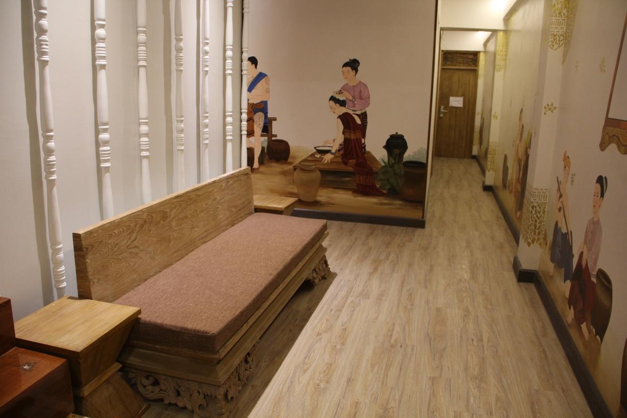 Mariya Lady Hostel Suvarnabhumi Airport Μπανγκόκ Εξωτερικό φωτογραφία