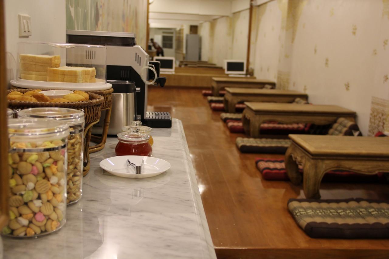 Mariya Lady Hostel Suvarnabhumi Airport Μπανγκόκ Εξωτερικό φωτογραφία
