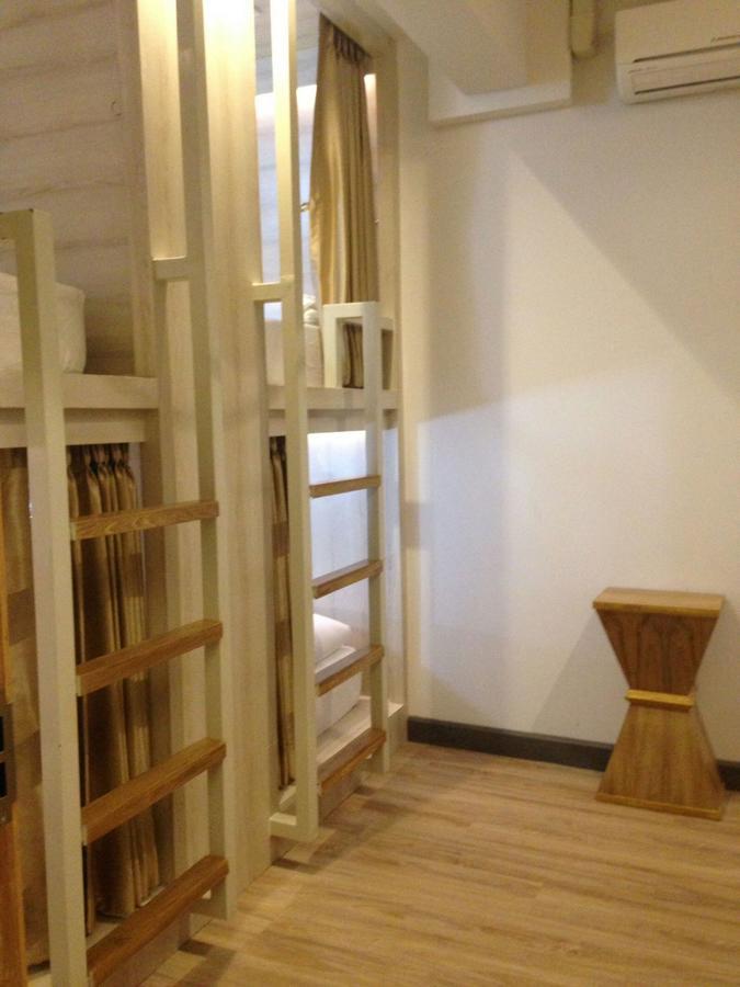 Mariya Lady Hostel Suvarnabhumi Airport Μπανγκόκ Εξωτερικό φωτογραφία