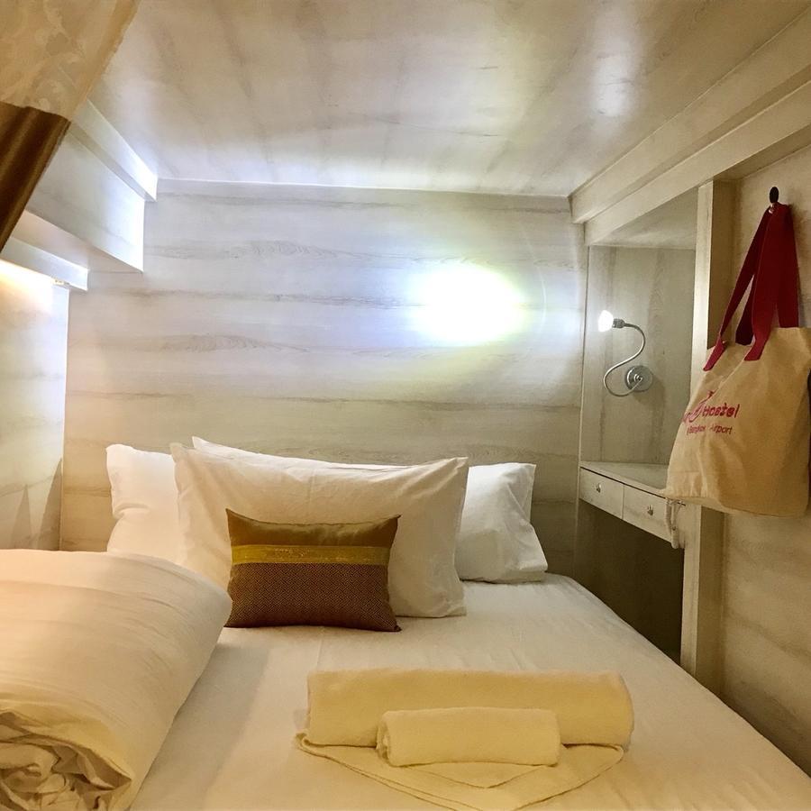 Mariya Lady Hostel Suvarnabhumi Airport Μπανγκόκ Εξωτερικό φωτογραφία