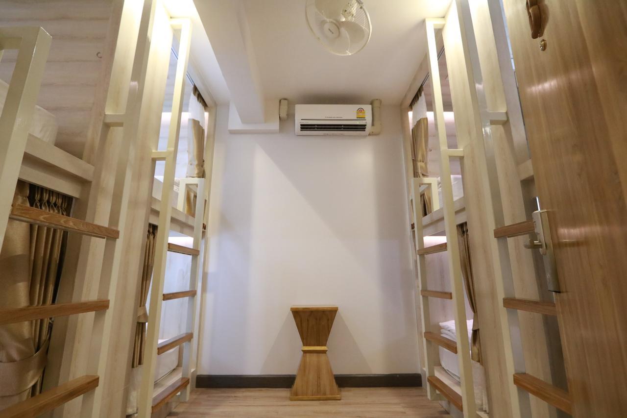 Mariya Lady Hostel Suvarnabhumi Airport Μπανγκόκ Εξωτερικό φωτογραφία