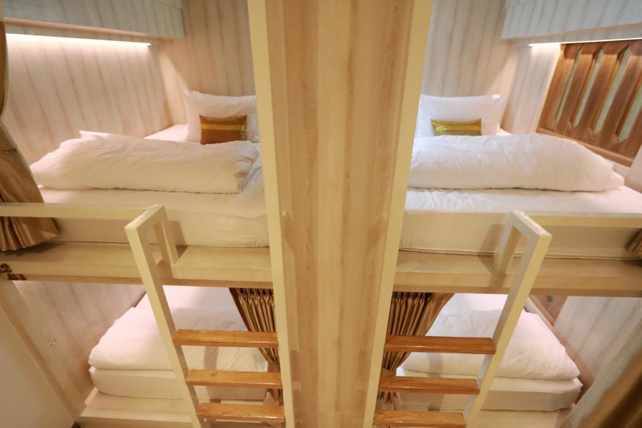 Mariya Lady Hostel Suvarnabhumi Airport Μπανγκόκ Εξωτερικό φωτογραφία