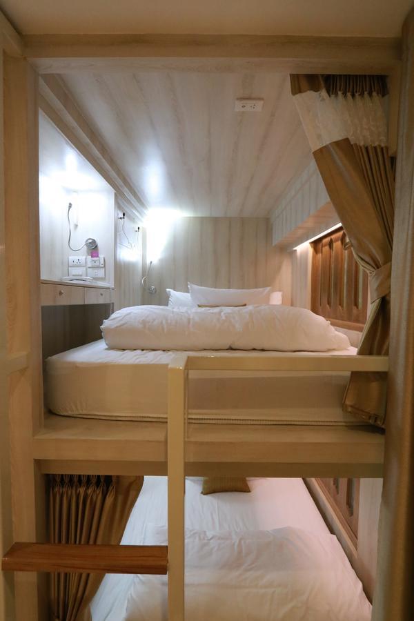 Mariya Lady Hostel Suvarnabhumi Airport Μπανγκόκ Εξωτερικό φωτογραφία