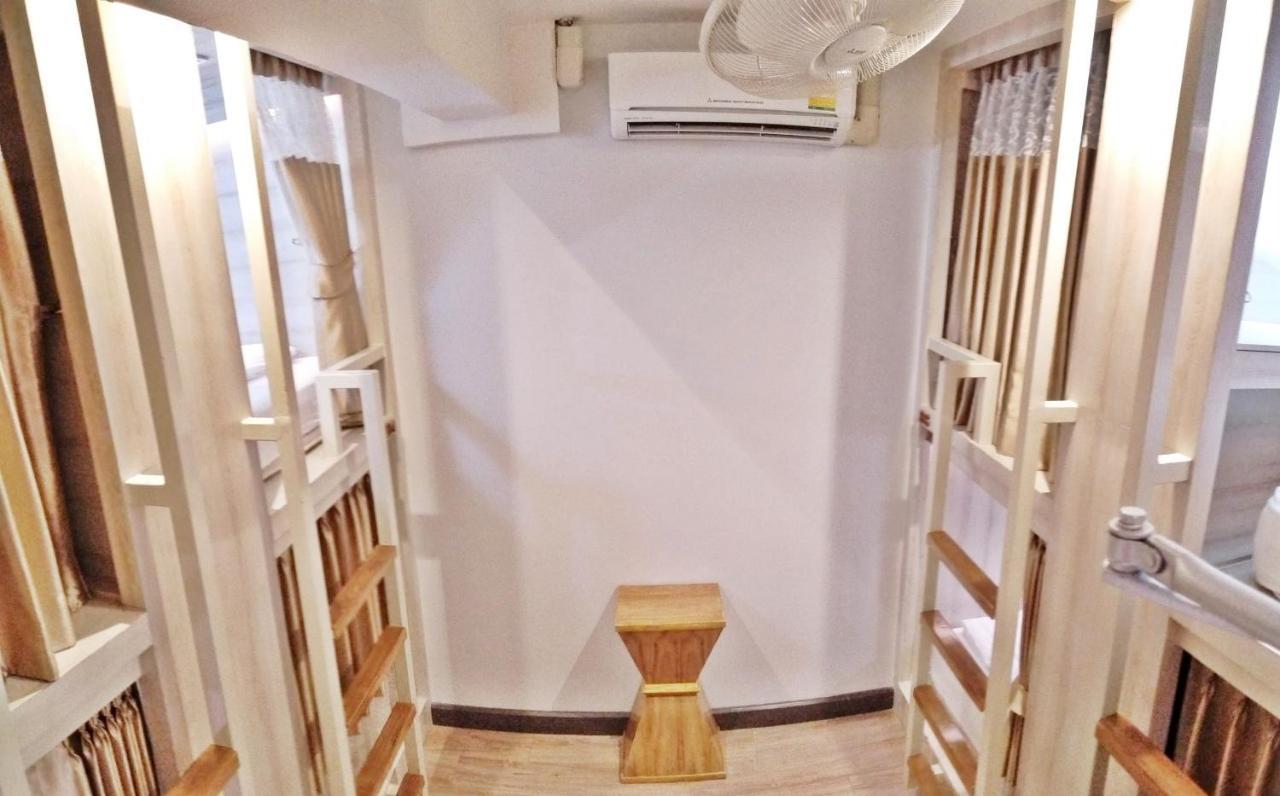 Mariya Lady Hostel Suvarnabhumi Airport Μπανγκόκ Εξωτερικό φωτογραφία