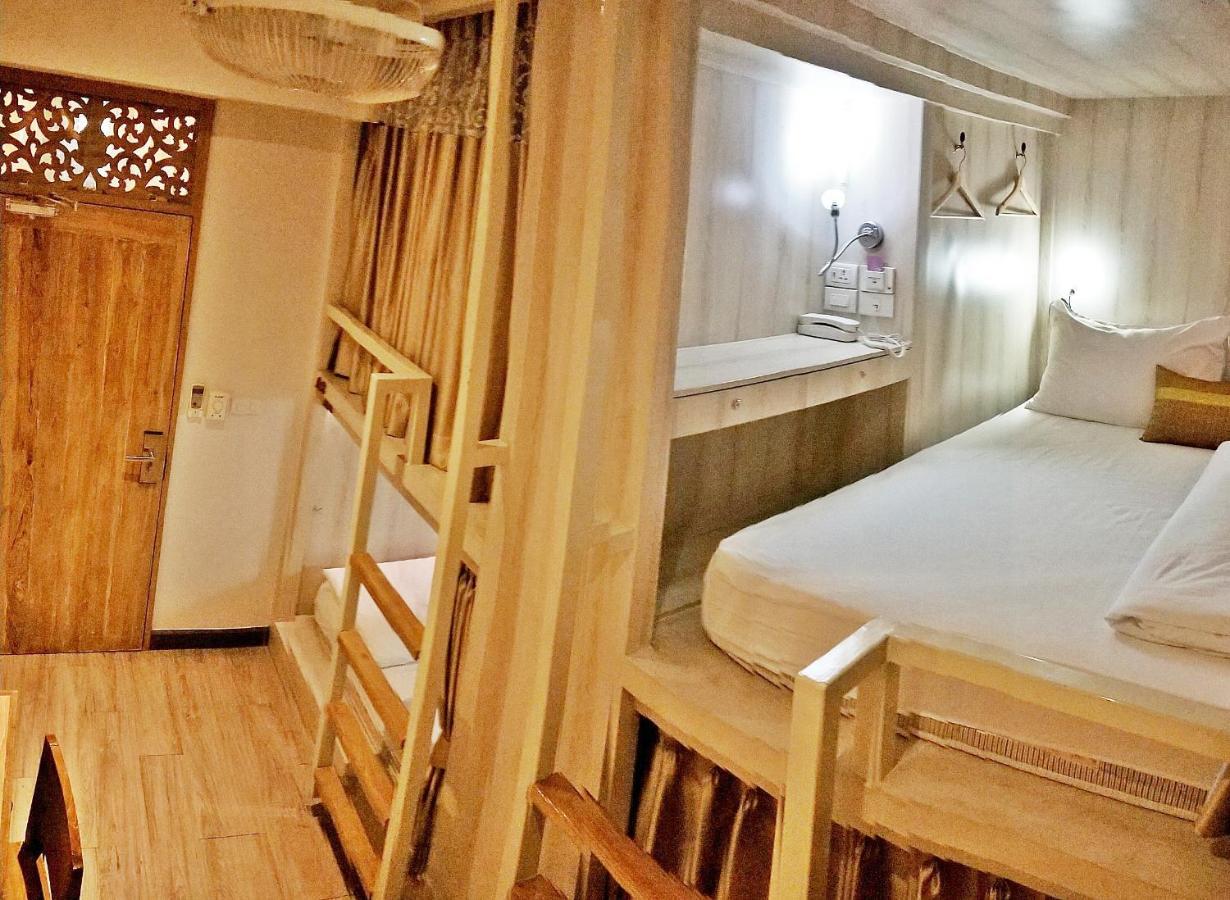 Mariya Lady Hostel Suvarnabhumi Airport Μπανγκόκ Εξωτερικό φωτογραφία